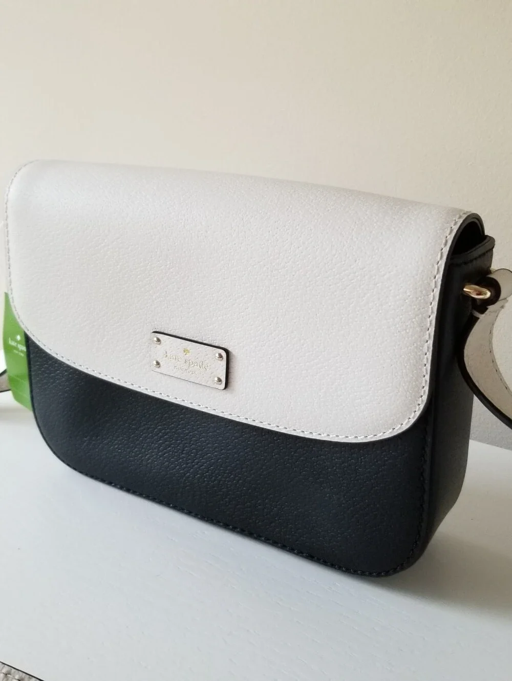 Kate Spade Alycia Grove Street Crossbody Bag Unused With Tag Minor Imperfection